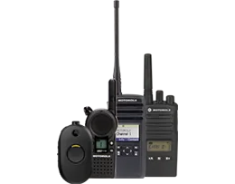 MOTOTRBO LMR Interoperability