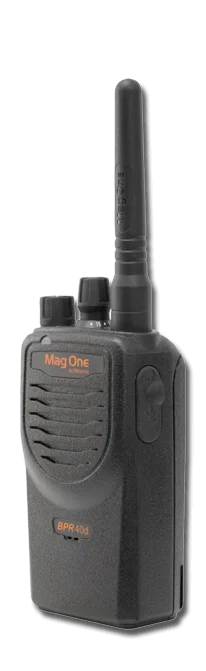 Motorola Solutions BPR40d