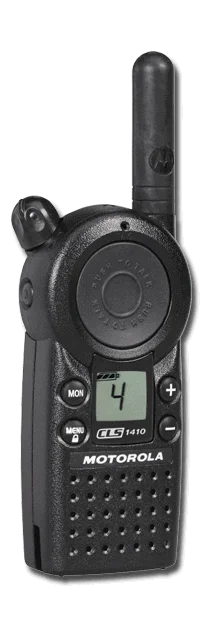 Motorola Solutions CLS1410